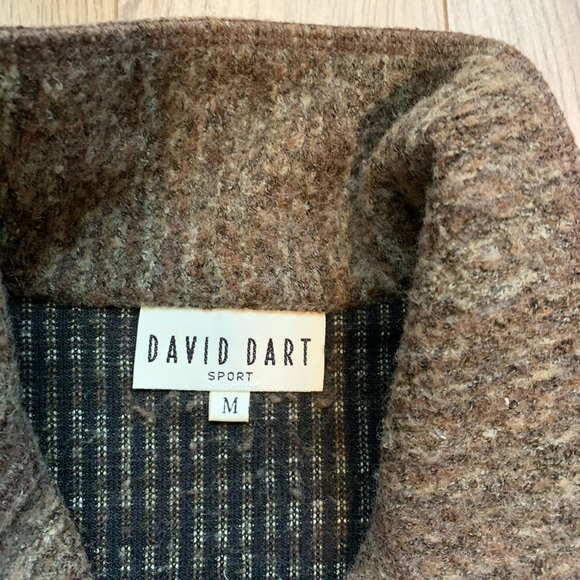 Cozy Shirt Jacket - Picture 3 of 5